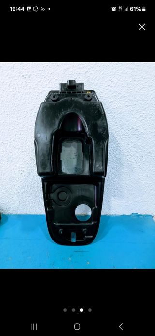 Cofre bajo asiento Kymco Like 125