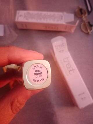  Lote Treat Collection Pintalabios Pack 2