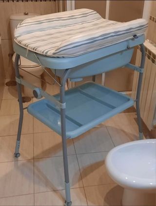 Bañera cambiador Chicco