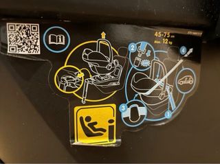 Silla coche Maxicosi 0-18m + otra silla REGALO