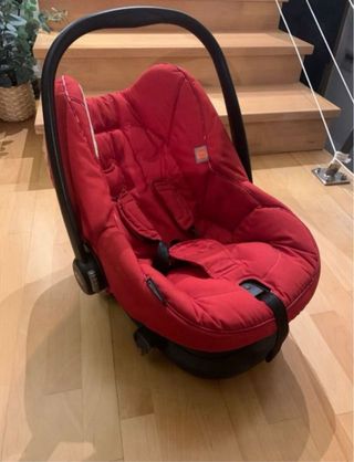 Silla coche Maxicosi 0-18m + otra silla REGALO