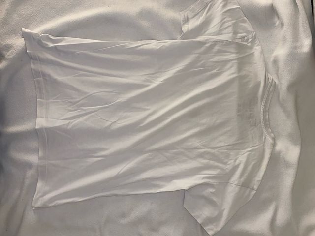 Camiseta Mitchell & Ness Lakers Los Angeles Blanca