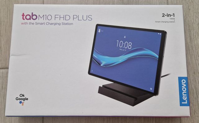 Stazione di ricarica Lenovo Tab M10 FHD Plus
