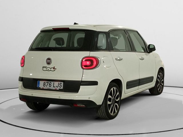 Fiat 500L Mirror