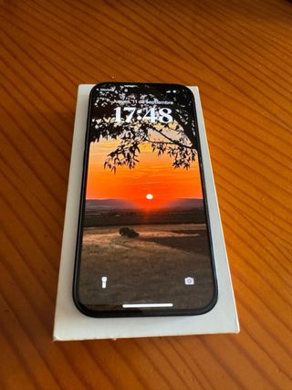 iPhone 15 128GB Negro - Salud Batería 85%