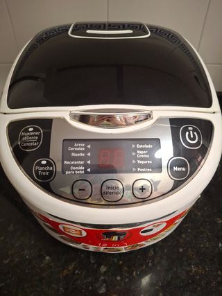 Moulinex robot de cocina 12 en 1