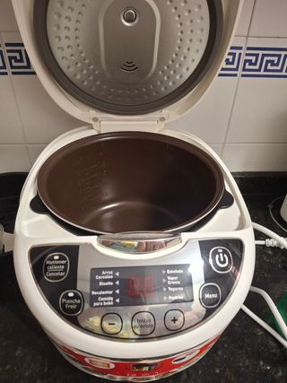 Moulinex robot de cocina 12 en 1