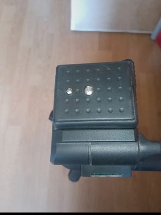 Trípode para cámara de fotos