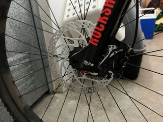 Bicicleta de Montaña Orbea Alma talla M