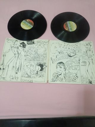 Vinile Adriano Celentano La Storia Di Uno. di
