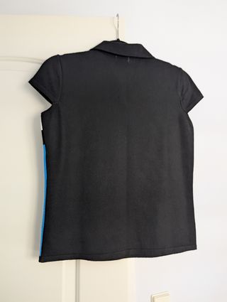 Jersey Benlux Manga Corta Bloques Color