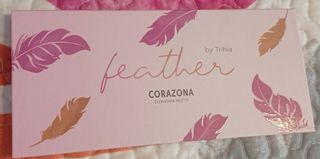 Paleta de Sombras Corazona