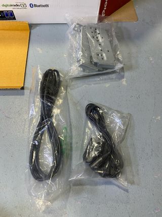 Pioneer SPH-EV082DAB Ecrã Tátil 6.8