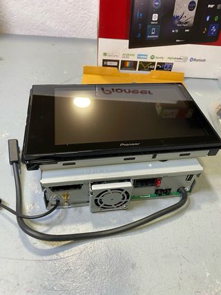 Pioneer SPH-EV082DAB Ecrã Tátil 6.8