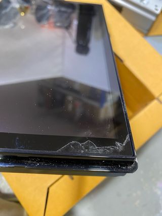 Pioneer SPH-EV082DAB Ecrã Tátil 6.8