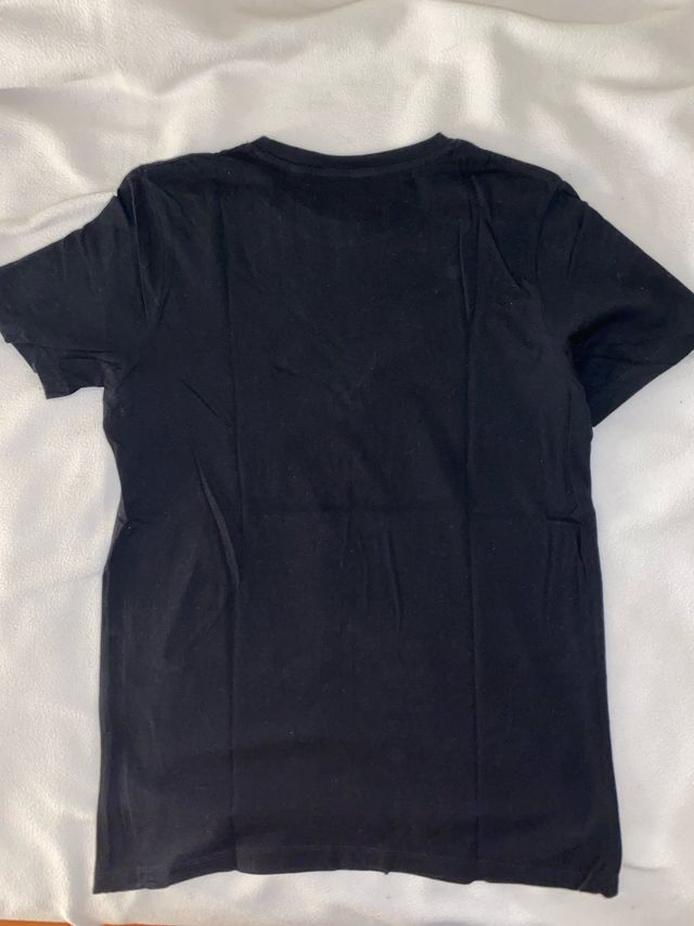 Pack 2 Camisetas Jack & Jones Negra y Gris