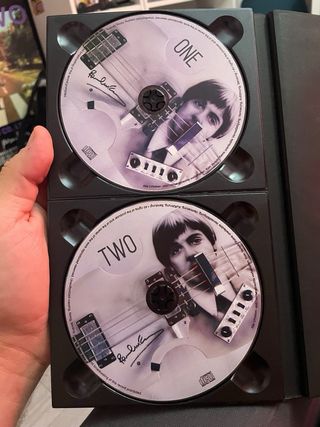 Caja CD Paul McCartney Plays The Beatles 1986-2016