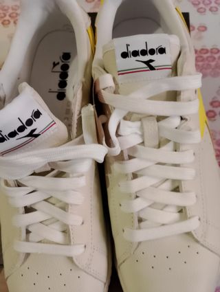 Diadora Game Uomo Scarpe Taglia 47 Nuove