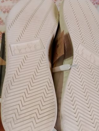 Diadora Game Uomo Scarpe Taglia 47 Nuove
