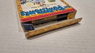 THE FLINSTONES NES PAL A ITA MATTEL COMPLETO