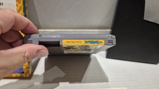 THE FLINSTONES NES PAL A ITA MATTEL COMPLETO