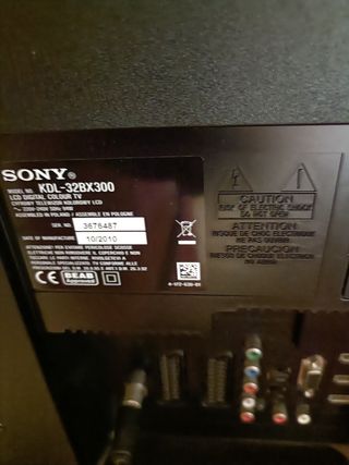TV Sony KDL-32BX300 32 LCD