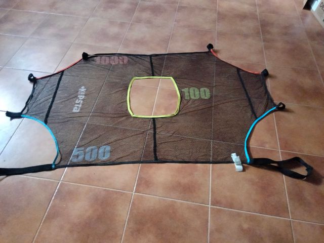 Lona de portería con puntuación Kipsta