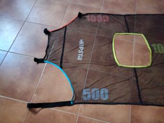 Lona de portería con puntuación Kipsta