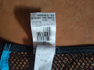 Lona de portería con puntuación Kipsta