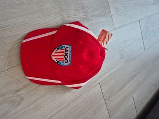 Gorra Roja Lugo