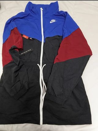 Chaqueta Nike Mujer nueva