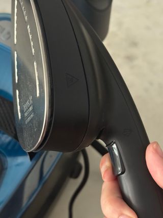 Rowenta Ixeo Cepillo de vapor