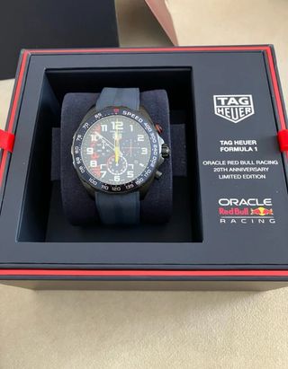 Reloj TAG Heuer Formula 1 Azul