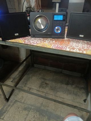 Stereo Teac MP3 CD