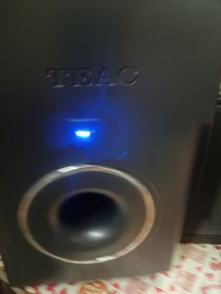 Stereo Teac MP3 CD