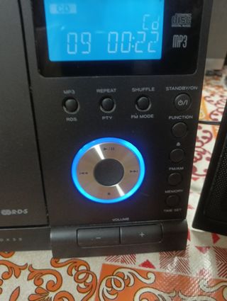 Stereo Teac MP3 CD
