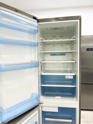 COMBI LG INOX 2MTS NOFROST A+++. SEMINUEVO