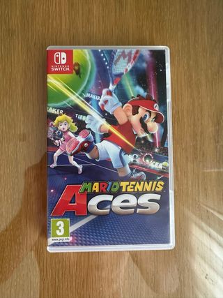 Mario Tennis Aces Nintendo Switch