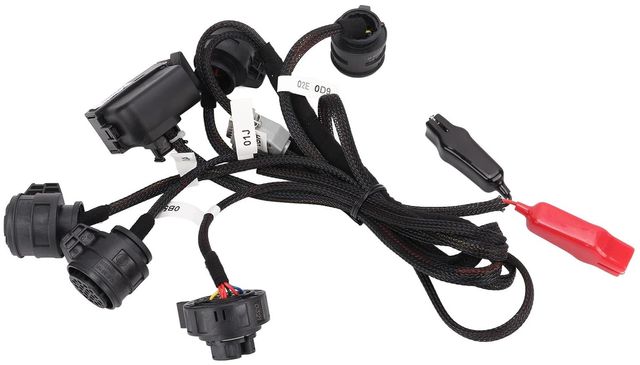 Cable adaptador ABS para transmisión DQ200/DQ250