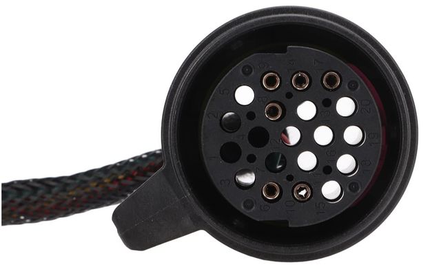 Cable adaptador ABS para transmisión DQ200/DQ250