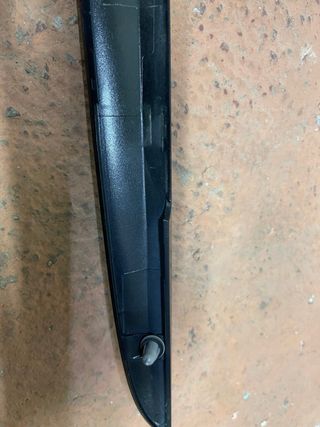 Moldura luz de matrícula BMW compact 