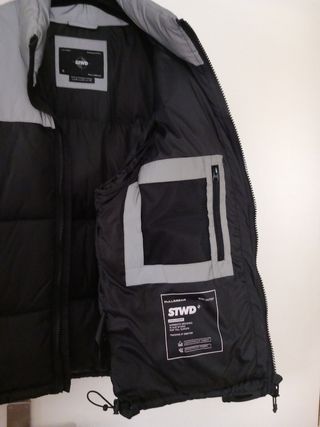 Lote de abrigo y Jacket para hombre