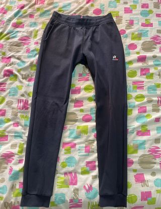 Chándal Le Coq Sportif Azul