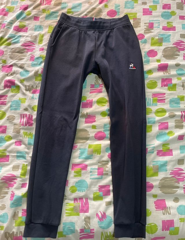 Chándal Le Coq Sportif Azul