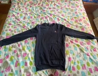 Chándal Le Coq Sportif Azul