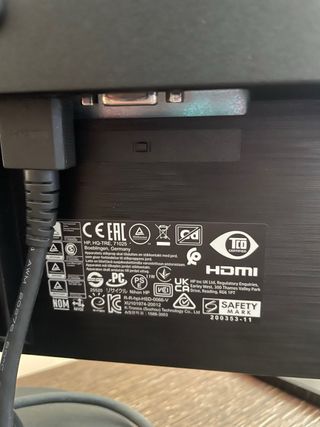 Monitor HP V24i G5 23.8 FHD en MADRID CENTRO