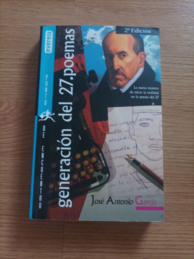 Generación del 27. Poemas (Spanish Edition)