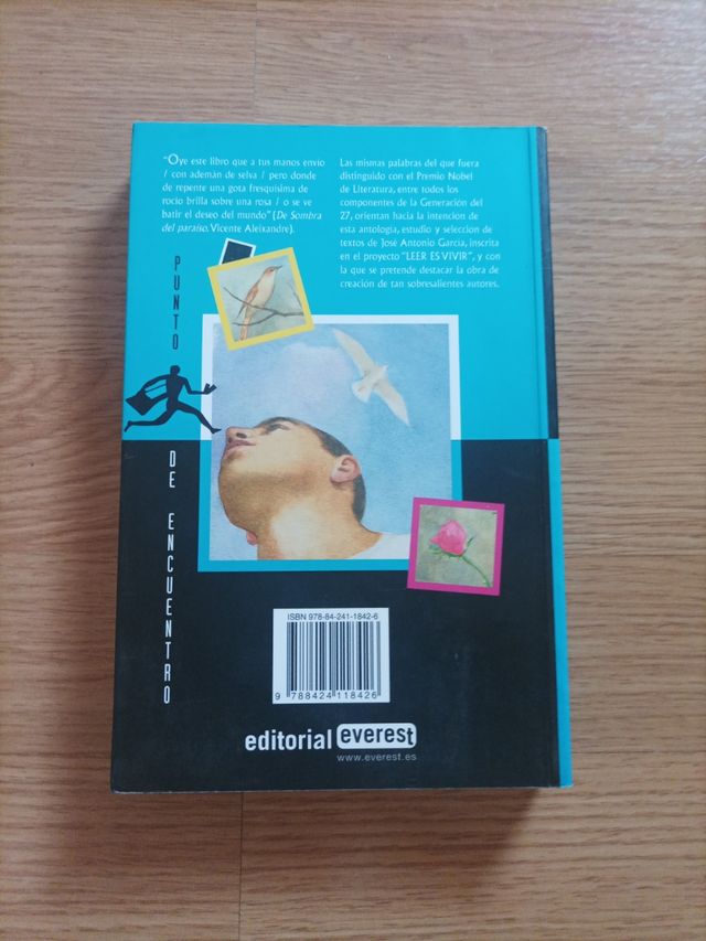 Generación del 27. Poemas (Spanish Edition)