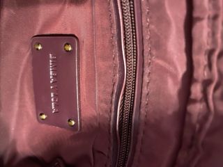 Bolso bandolera BIMBA Y LOLA burdeos