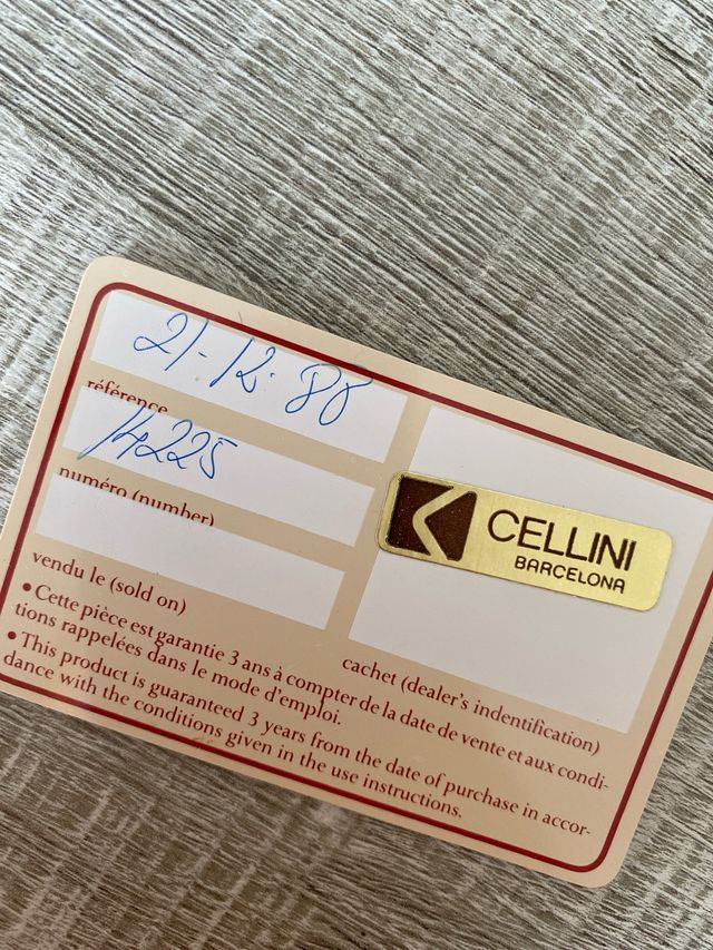 Encendedor S.T. Dupont Línea 1 Dorado